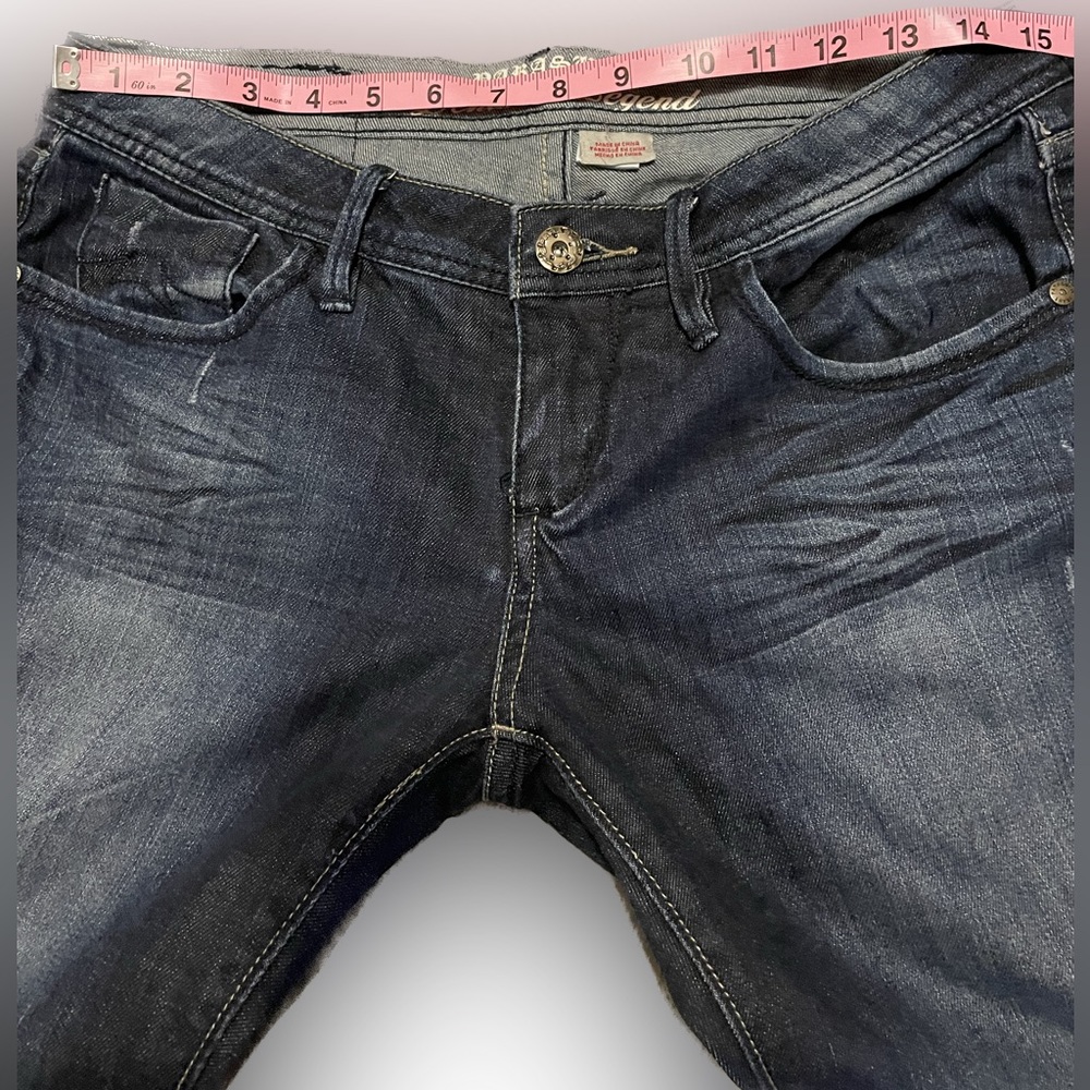 Parasuco Denim Legend Skinny Jeans - Picture 4 of 7
